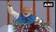 PM Modi in Varanasi: 'It is sad that Vande Bharat express is being targeted, it's an insult of engineers'