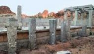 Men who damaged 16th century Hampi World Heritage site ordered to re-erect pillars, pay fine
