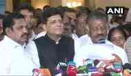 Gateway to South: BJP announces alliance with AIADMK for 2019 polls, say, 'will sweep elections'