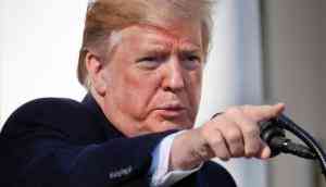 President Donald Trump