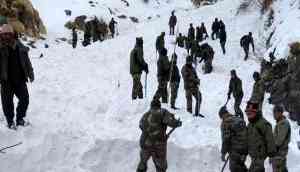 Himachal Pradesh: 1 ITBP jawan killed, 5 feared dead after avalanche hits Kinnaur-Tibet border