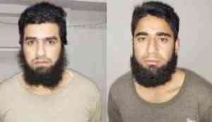 UP: ATS arrests two suspected Jaish terrorists from Deoband; both hail from J&K