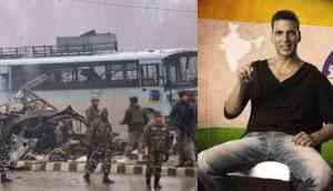 Airlift actor Akshay Kumar on Surgical Strike 2: 'Andar Ghus Ke Maaro'