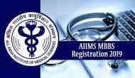 Good News! AIIMS to reopen registration for MBBS 2019; know when