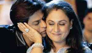 Here's why Jaya Bachchan once wanted to slap Shah Rukh Khan just for Aishwarya Rai Bachchan