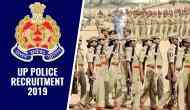 UP Police Recruitment 2019: Hurry up! Few hours left for these posts online registration; details inside
