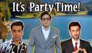 Akash Ambani’s bachelor's party: Ahead of wedding, Ambanis all set for two-day bash at Switzerland’s St Moritz; read details