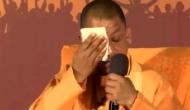 Watch: Yogi Adityanath gets emotional when student asks him about Pulwama attack