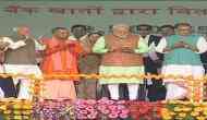 Gorakhpur: Modi launches Rs 75,000 crore PM-KISAN scheme; says, ‘Aaj etihaasik din hai’