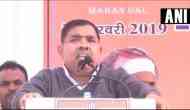Vote for ally Congress’ even if its candidate is from Pakistan urges Keshav Maurya; says ‘pratyashi koi bhi ho, panja ko vote dena'