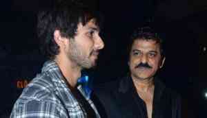 Iron Man's voice Rajesh Khattar wishes his step-son Shahid Kapoor on birthday with a heartfelt post