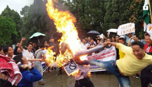Protest spread in Arunachal Pradesh on status of tribes, Army out in Itanagar