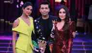 Koffee with Karan: Kareena Kapoor Khan confesses her 'equation' with Saif's ex-wife Amrita Singh