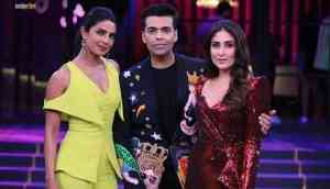 Koffee with Karan: Kareena Kapoor Khan confesses her 'equation' with Saif's ex-wife Amrita Singh
