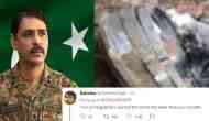 Pulwama Revenge: Users troll Pak Army spokesperson for sharing image of Indian aricraft debris after IAF attack
