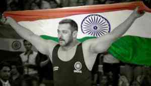 Bharat actor Salman Khan salutes Indian Air Force after Surgical Strike 2