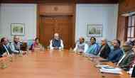 PM Modi holds high level CCS meet after IAF carries out aerial strikes in PoK
