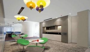 With a better business environment, a tremendous surge in demand for co-working space