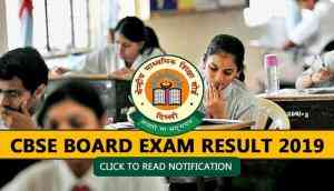 CBSE Board Exam Result 2019: Is Board planning to release results of Class 10th, 12th on this date of May? Click to read
