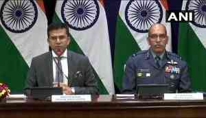 India: One MiG 21 aircraft shot down, Pakistan claims missing pilot in its custody