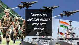 IAF air strike: Indian Army lauds the bravery of Indian forces through a heartfelt poem after Pulwama revenge