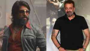 This Bollywood actress to join Sanjay Dutt in KGF Chapter 2, starring Yash