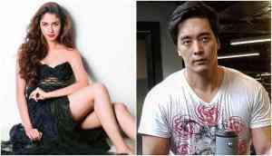 Young' Poo' Malvika Raaj of Kabhi Khushi Kabhie Gham is all set to play leading role with Danny Denzongpa's son Rinzing