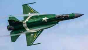 J-K: Pak violates Indian air space in Rajouri's Nowshera, drops bomb near Indian Army post