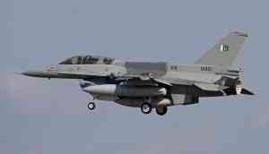 Pakistan Violates LoC: Pak's F-16 shot down near Nowshera; pilot's condition unknown