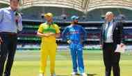 Ind vs Aus: Aaron Finch-led team Australia wins the toss, elects to bat first; playing XI inside