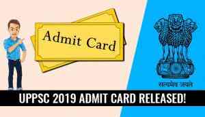 UPPSC 2019 admit card released! Download your Assistant Registrar exam hall ticket now at uppsc.up.nic.in