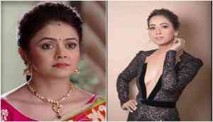 After Devoleena Bhattacharjee of Saath Nibhana Saathiya, Asha Negi gets brutally trolled for showing her cleavage
