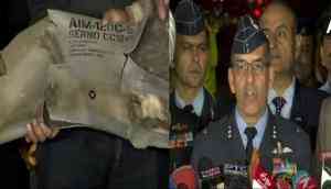 After India submits evidence, US seeks info on potential misuse of F-16 jet by Pakistan