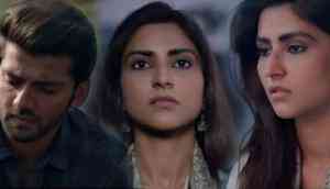Nai Lagda song from Salman Khan's film Notebook out; Zaheer Iqbal and Pranutan Bahl show pain of love