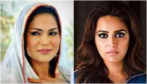 Veena Malik made a disrespectful tweet for IAF pilot Abhinandan; Swara Bhaskar gives a fitting reply