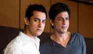 Aamir Khan reveals a funny incident when Shah Rukh Khan gifted him a laptop