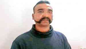 Abhinandan Varthaman