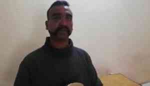 Abhinandan Varthaman, after returning from Pakistan admits being mentally harassed in custody