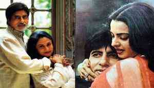 Jaya Bachchan's views on Amitabh Bachchan and Rekha's affair are explosive! 