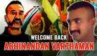 #WelcomeHomeAbhinandan: Days after being in Pak’s captivity, Wing Commander is back; Twitterati says, ‘our hero is back’