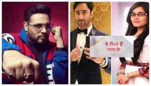 Yeh Rishtey Hain Pyaar Ke: Have you heard Badshah’s rap in the title track of Yeh Rishta Kya Kehlata Hai spinoff starring Shaheer Sheikh?