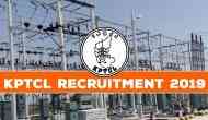 KPTCL Recruitment 2019: Apply for over 3000 vacancies released on various posts; read in detail