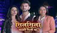 Silsila Badalte Rishton Ka 2 Promo: Yet another love triangle but will this beat Shakti Arora, Drashti Dhami and Aditi's chemistry?