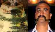 #AbhinandanReturns: Surat businessman comes up with unique ‘Abhinandan’ saree to mark IAF pilot's bravery; see pics