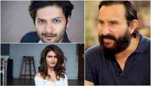 Bhoot Police: Saif Ali Khan, Fatima Sana Shaikh, Ali Fazal to star in 3D horror comedy; read details inside