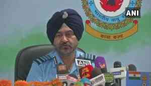 IAF Chief BS Dhanoa on Balakot strike: ‘We hit our target, govt counts casualties’