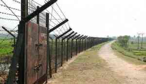 Indo-Bangla border