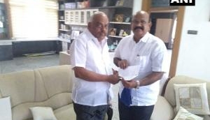 Operation Lotus: Karnataka Congress MLA Umesh Jadhav resigns, set to join BJP