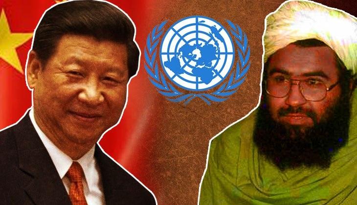 China On Blocking Masood Azhar's Ban: Need more time to study matter ...