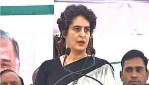 Priyanka Gandhi